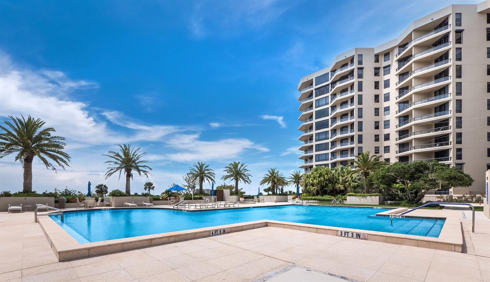 1211 GULF OF MEXICO DR #709, LONGBOAT KEY, FL, 34228
