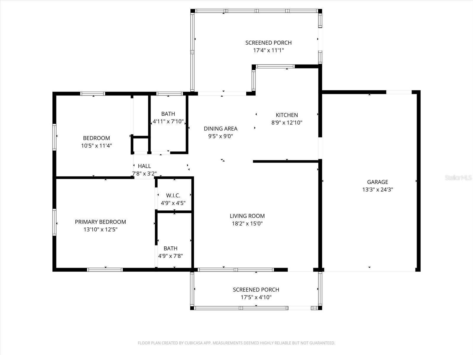755 HARTFORD DR NW, PORT CHARLOTTE, FL, 33952
