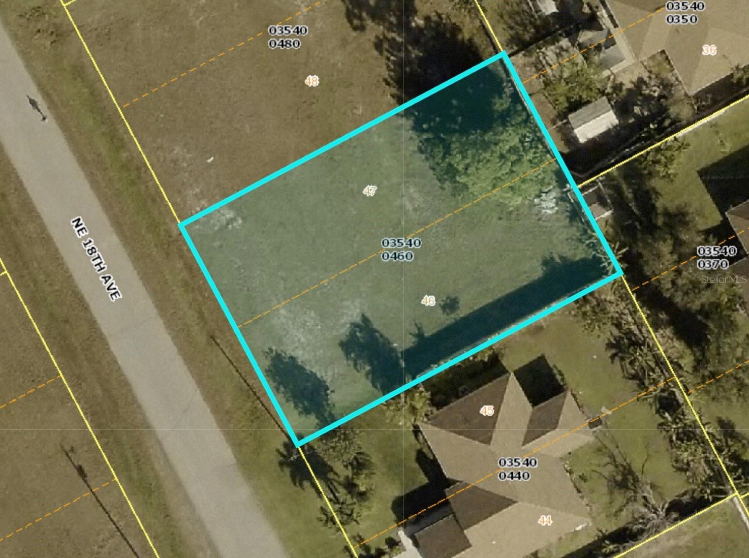 1111 NE 18TH AVE, CAPE CORAL, FL, 33909