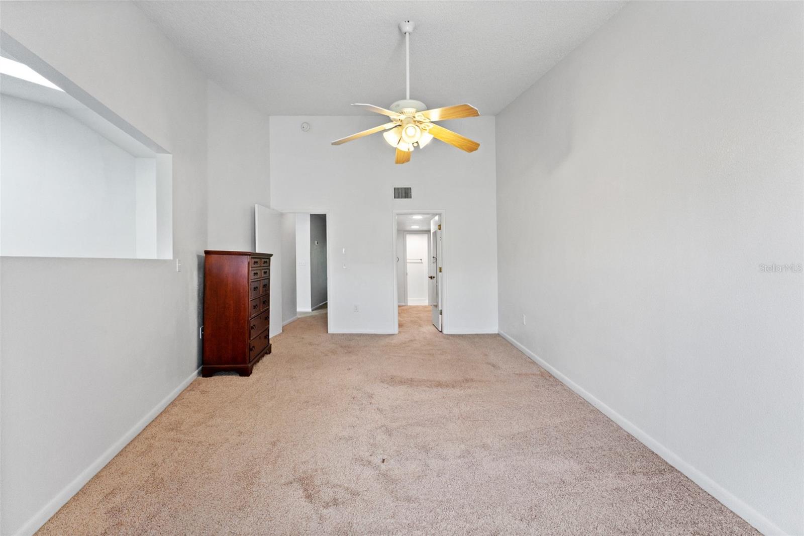 Large Master Bedroom