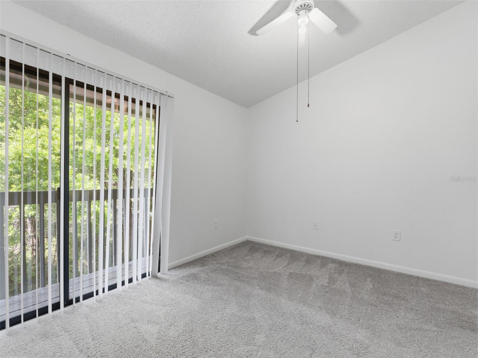 Bedroom #3 with Natural Light