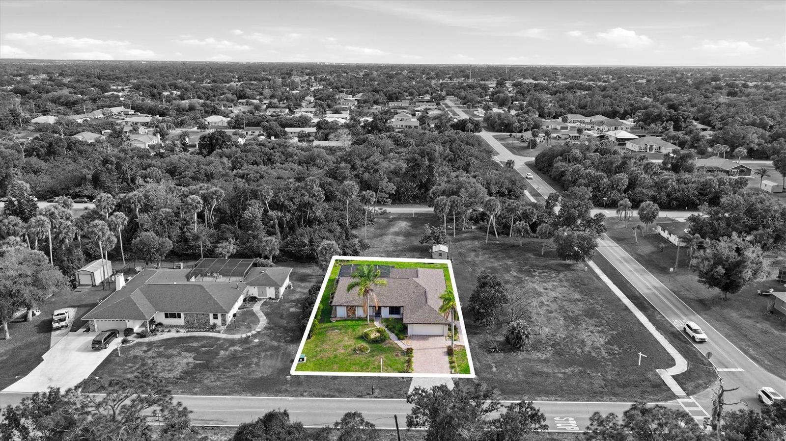 22545 QUASAR BLVD, PORT CHARLOTTE, FL, 33952