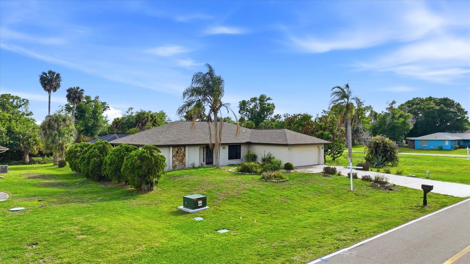 22545 QUASAR BLVD, PORT CHARLOTTE, FL, 33952