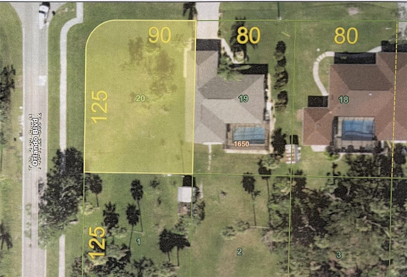 1270 ORLANDO BLVD, PORT CHARLOTTE, FL, 33952