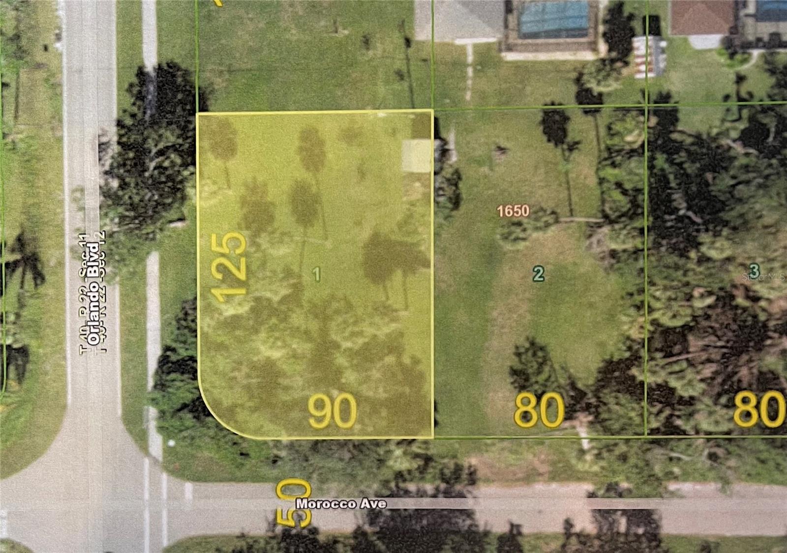 1284 ORLANDO BLVD, PORT CHARLOTTE, FL, 33952