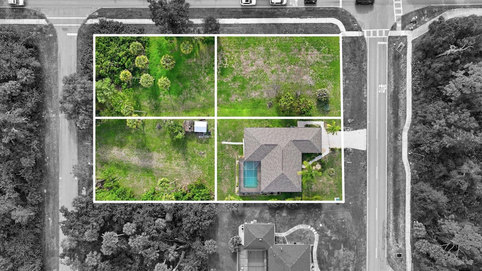 1284 ORLANDO BLVD, PORT CHARLOTTE, FL, 33952