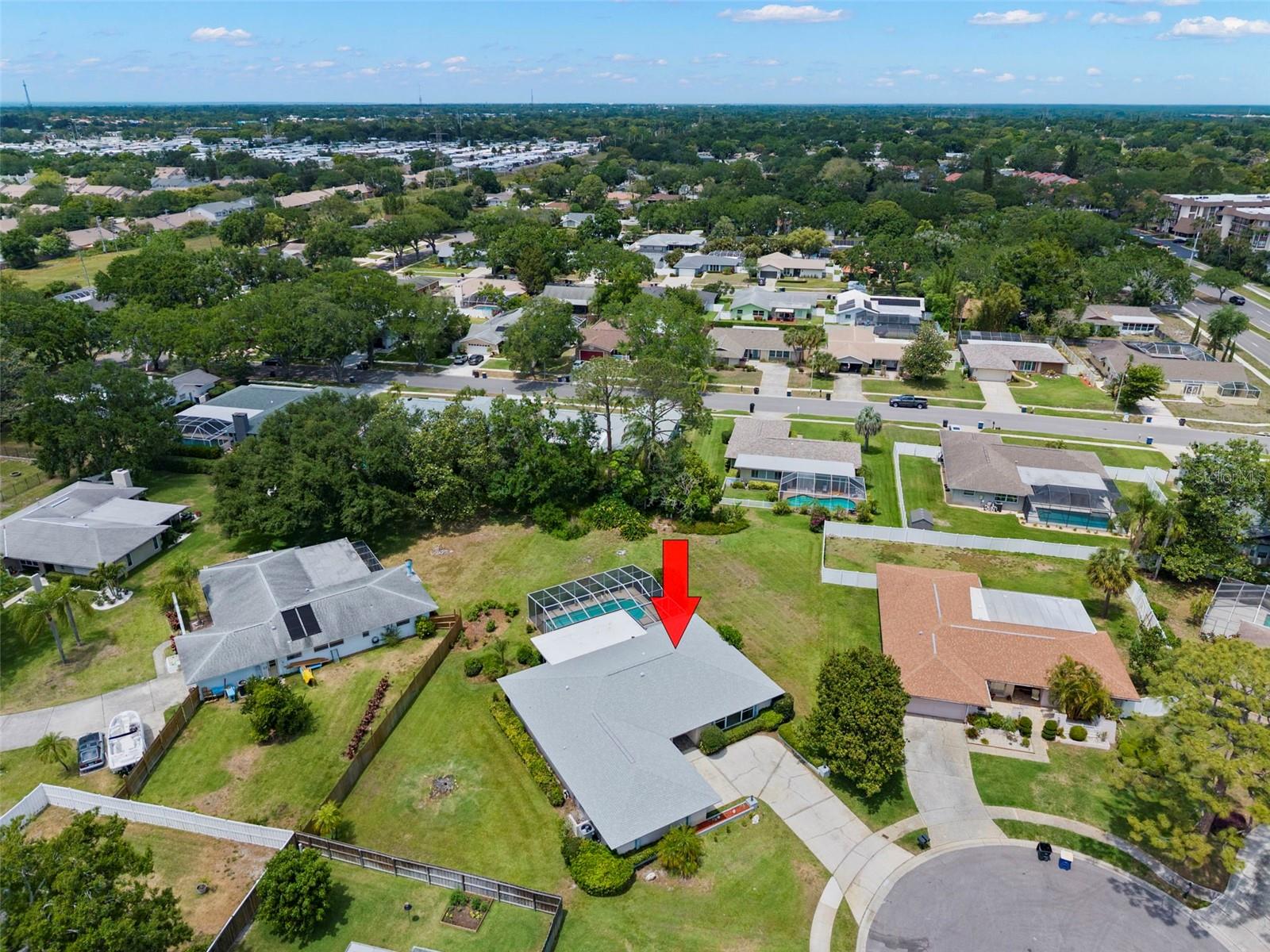 2670 WESTCHESTER DR N, CLEARWATER, FL, 33761