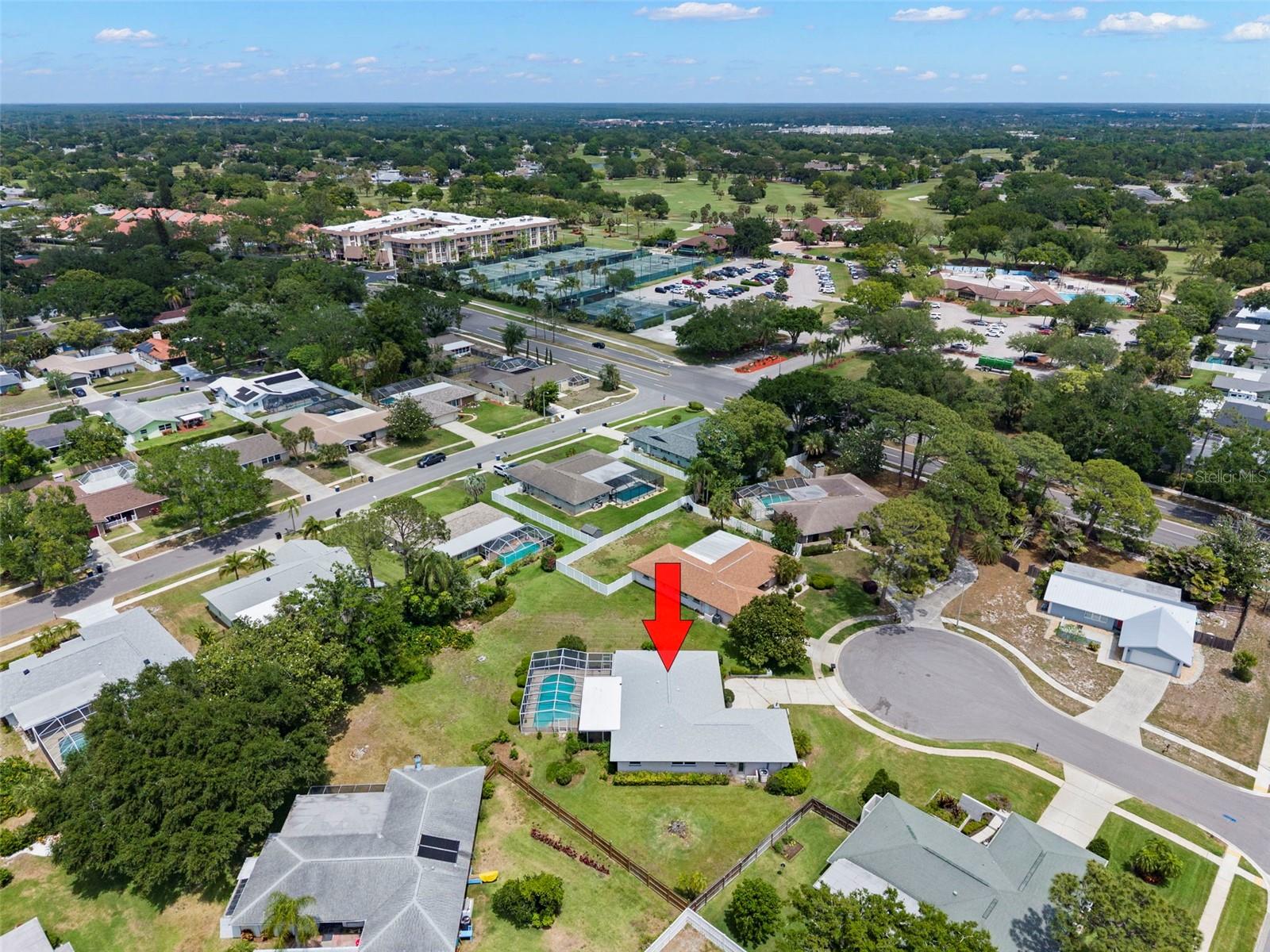 2670 WESTCHESTER DR N, CLEARWATER, FL, 33761