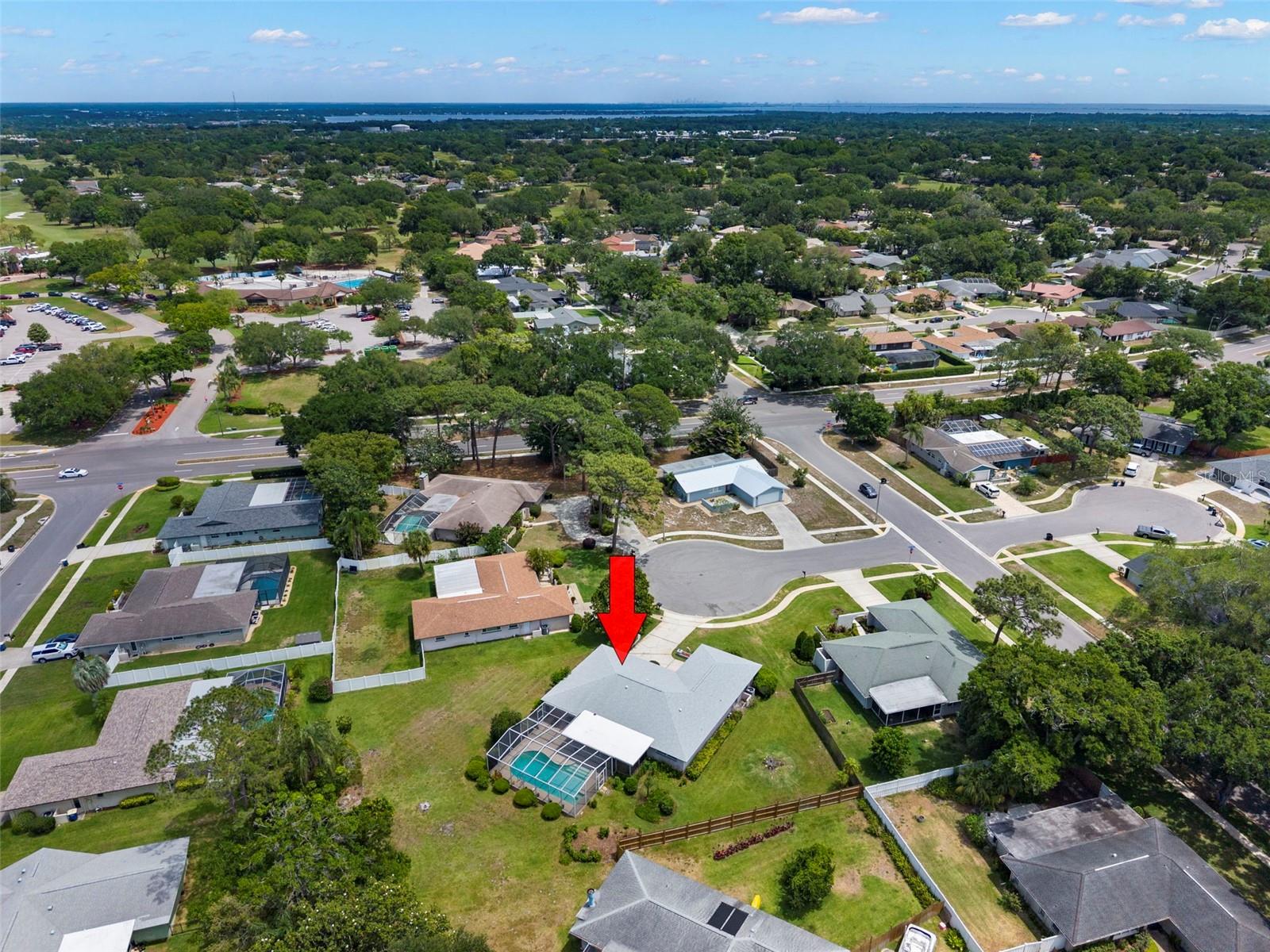 2670 WESTCHESTER DR N, CLEARWATER, FL, 33761