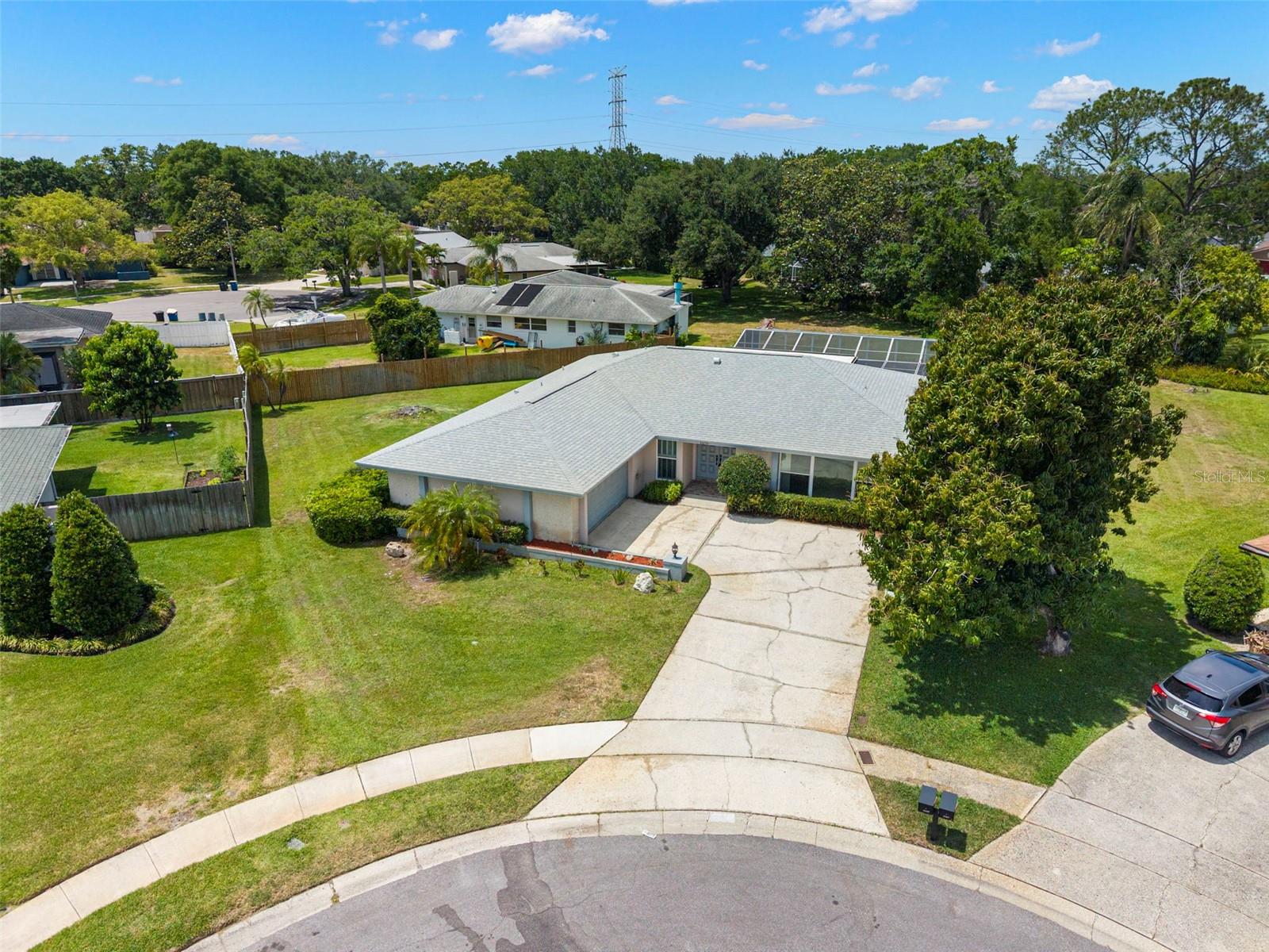 2670 WESTCHESTER DR N, CLEARWATER, FL, 33761