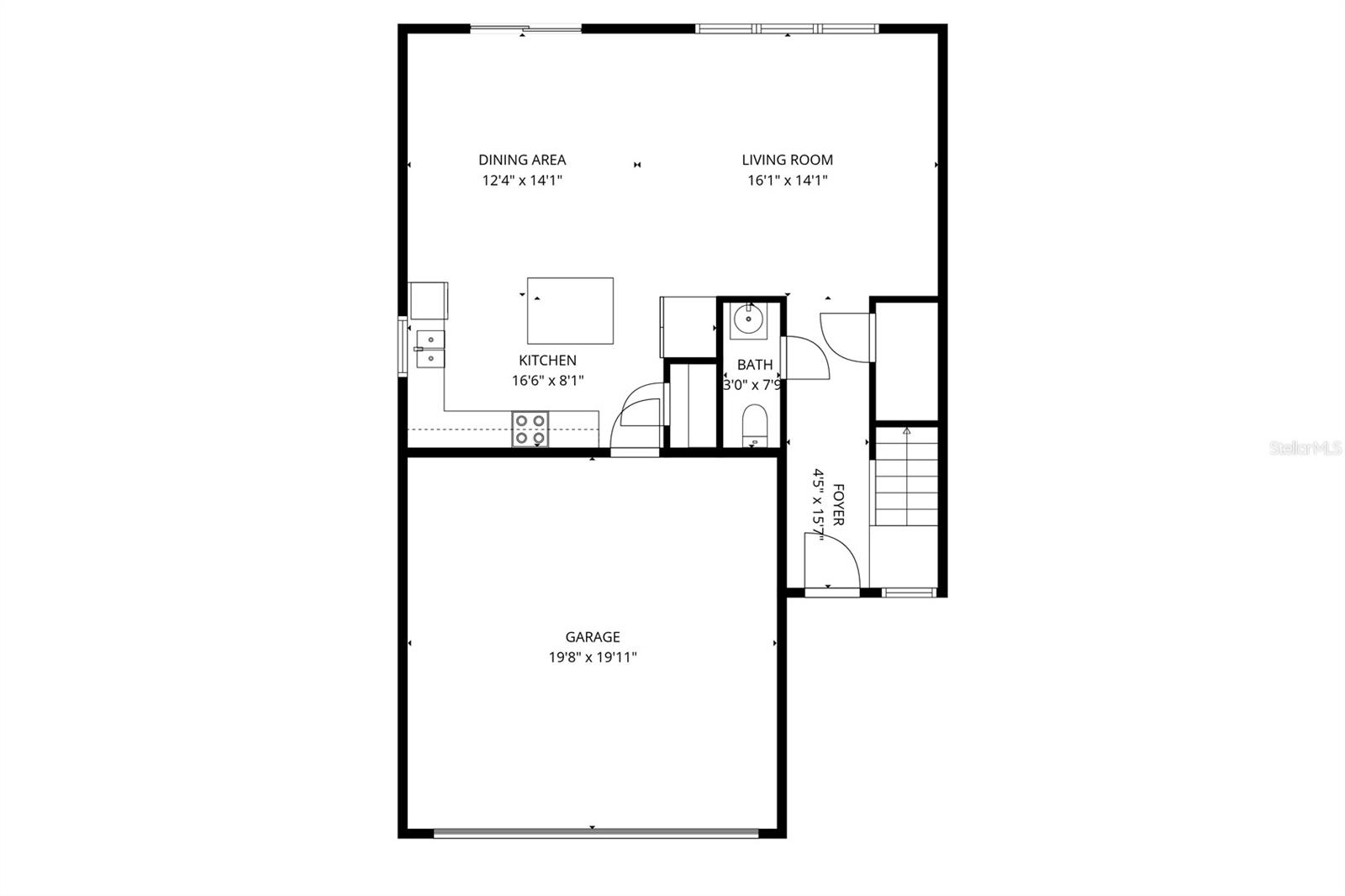 2342 TWIN FLOWER LN, SANFORD, FL, 32771