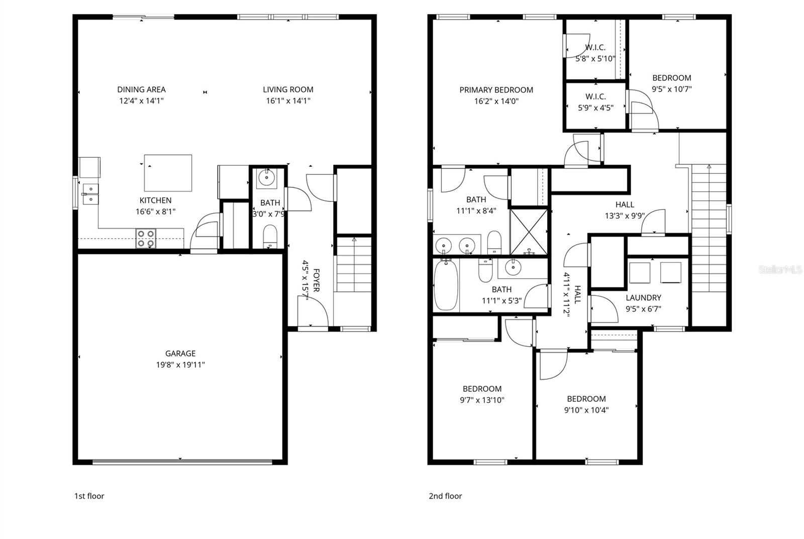 2342 TWIN FLOWER LN, SANFORD, FL, 32771