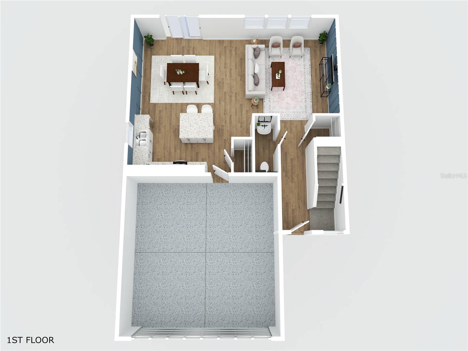 2342 TWIN FLOWER LN, SANFORD, FL, 32771
