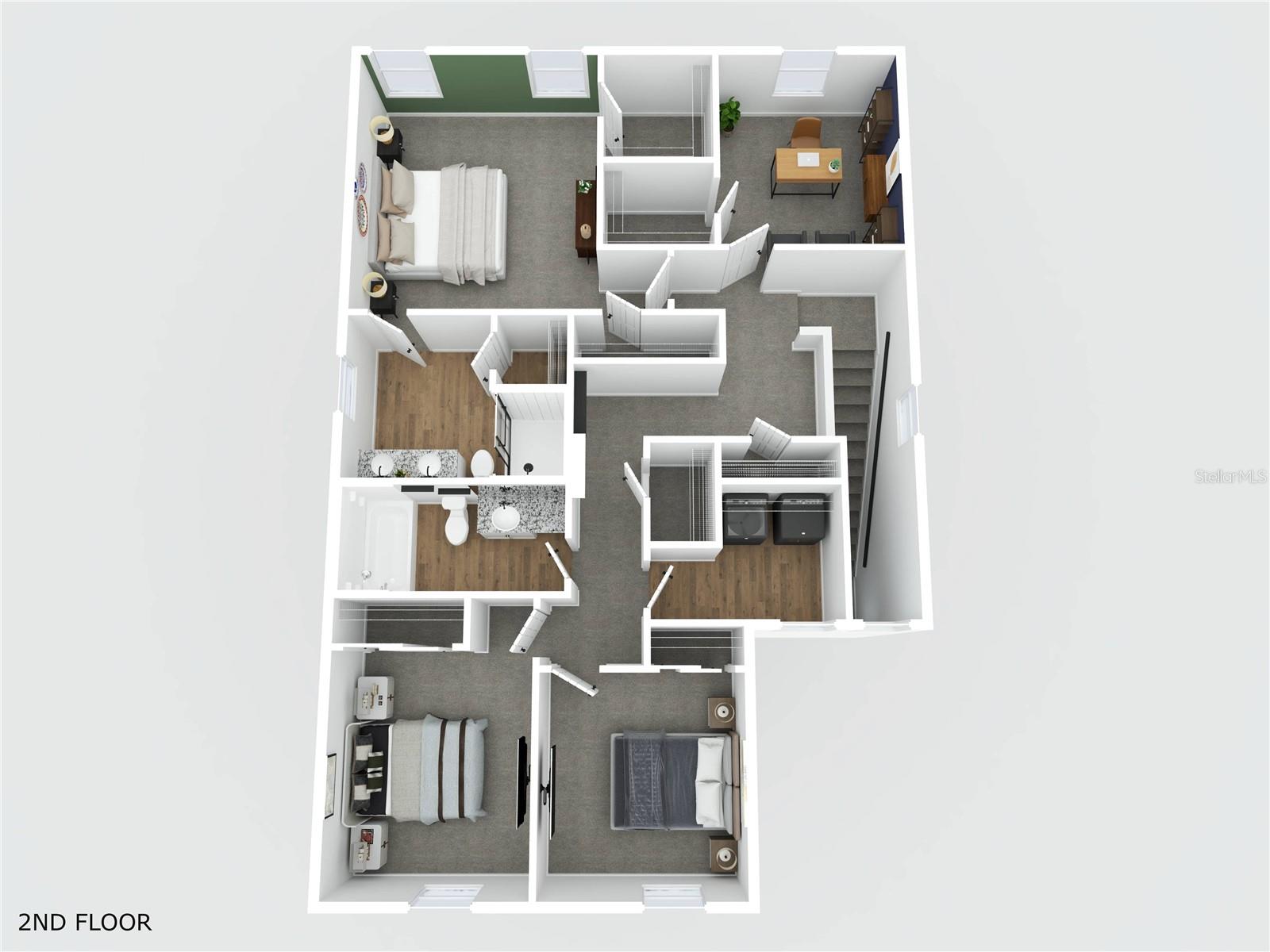 2342 TWIN FLOWER LN, SANFORD, FL, 32771