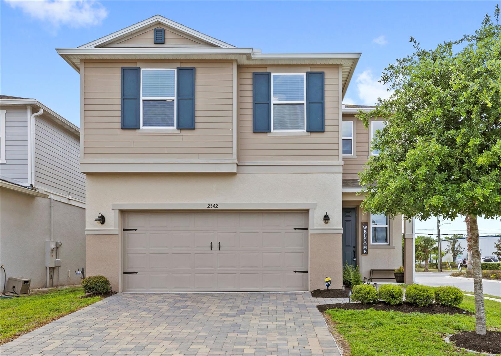 2342 TWIN FLOWER LN, SANFORD, FL, 32771