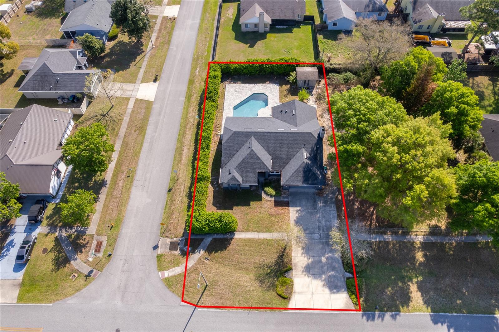 2203 BANCROFT BLVD, ORLANDO, FL, 32833