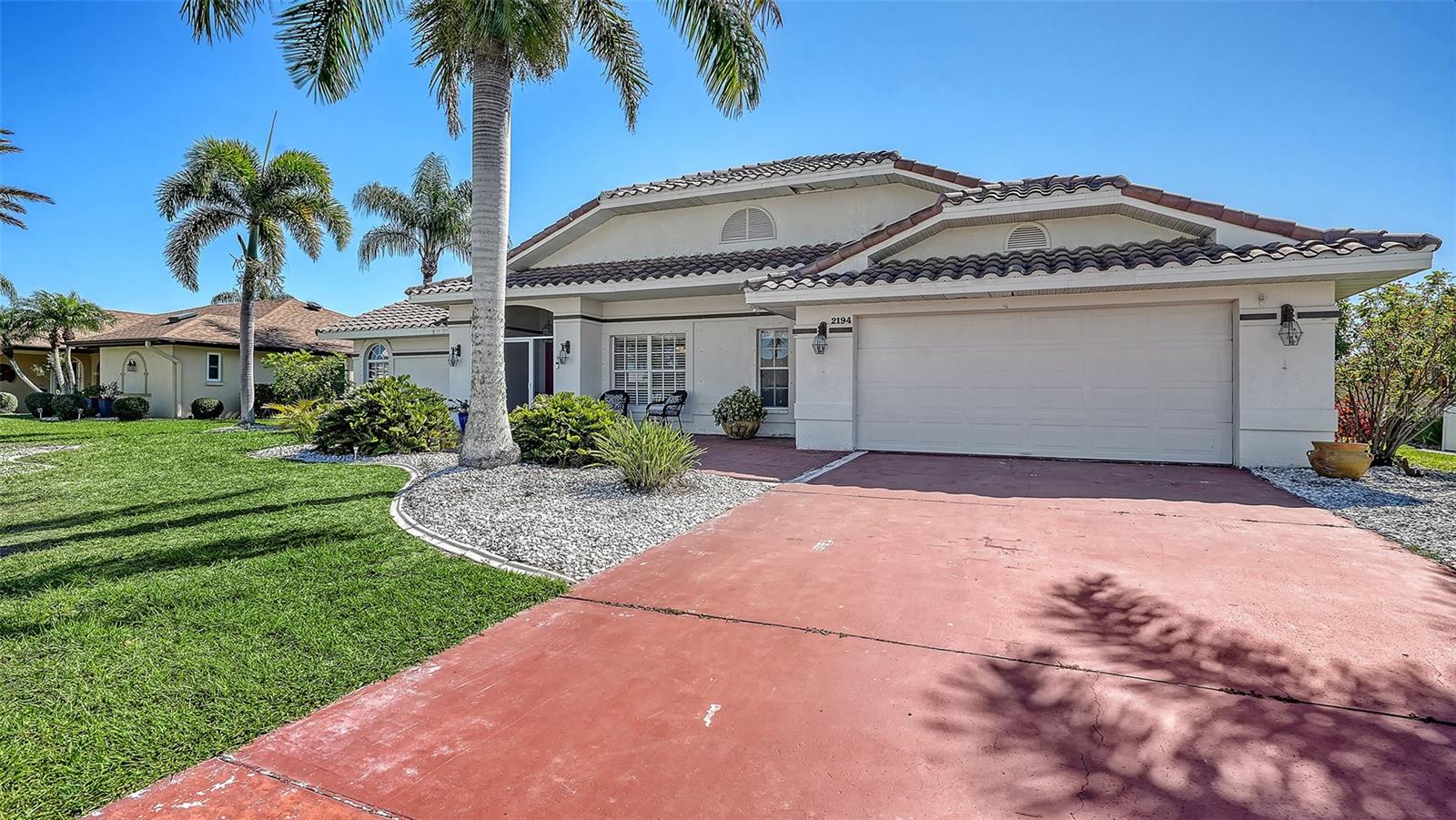 2194 PETERBOROUGH RD, PUNTA GORDA, FL, 33983