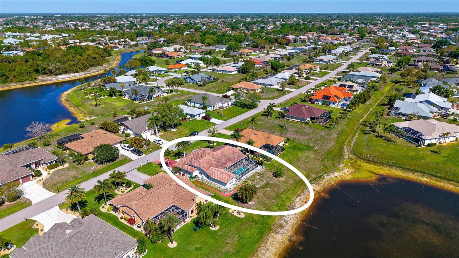 2194 PETERBOROUGH RD, PUNTA GORDA, FL, 33983