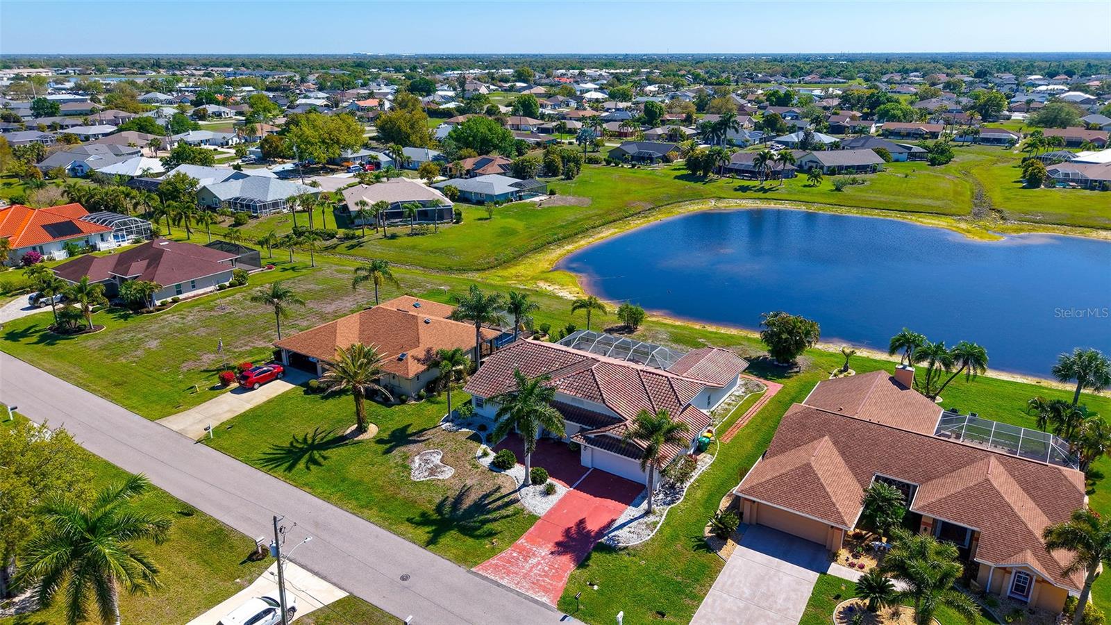 2194 PETERBOROUGH RD, PUNTA GORDA, FL, 33983