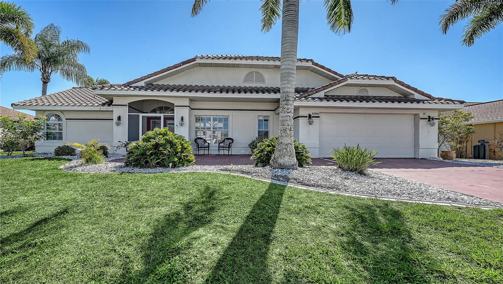 2194 PETERBOROUGH RD, PUNTA GORDA, FL, 33983