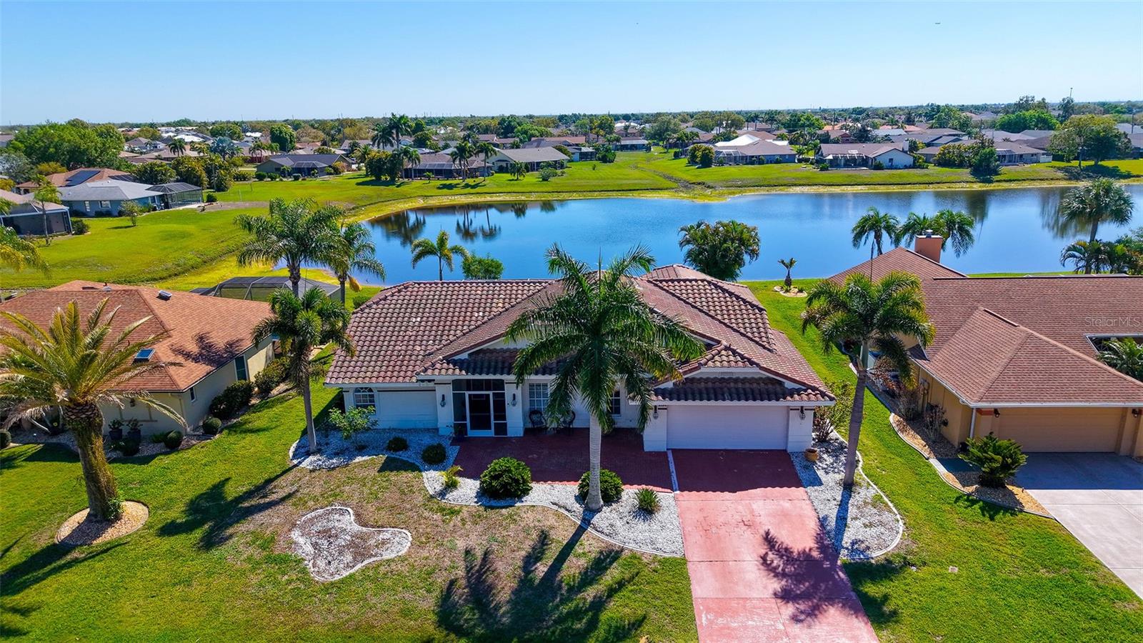 2194 PETERBOROUGH RD, PUNTA GORDA, FL, 33983