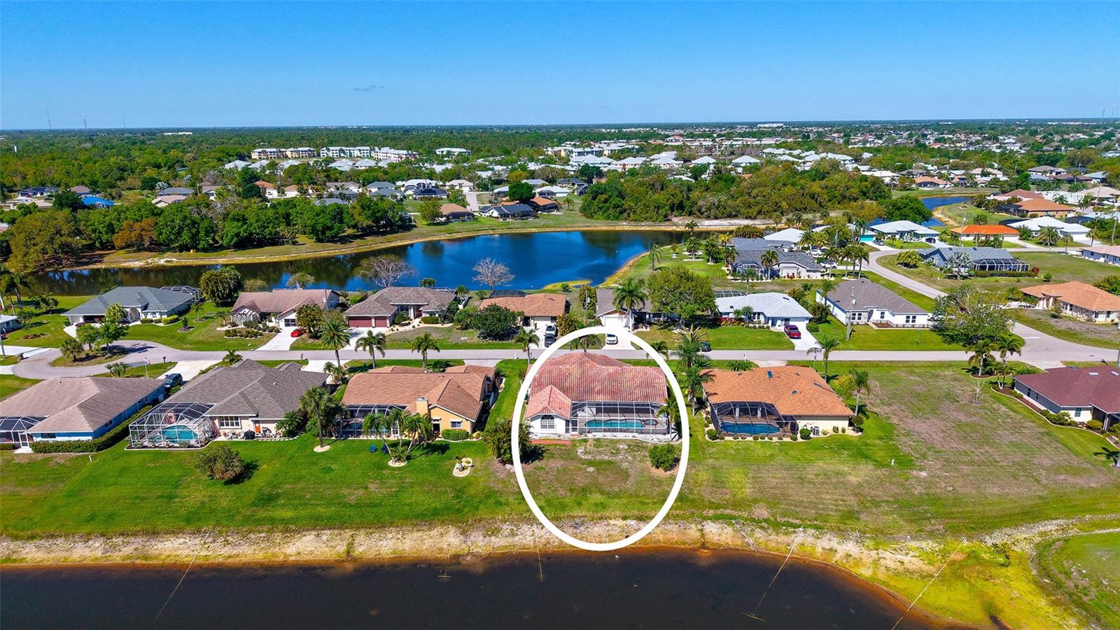 2194 PETERBOROUGH RD, PUNTA GORDA, FL, 33983