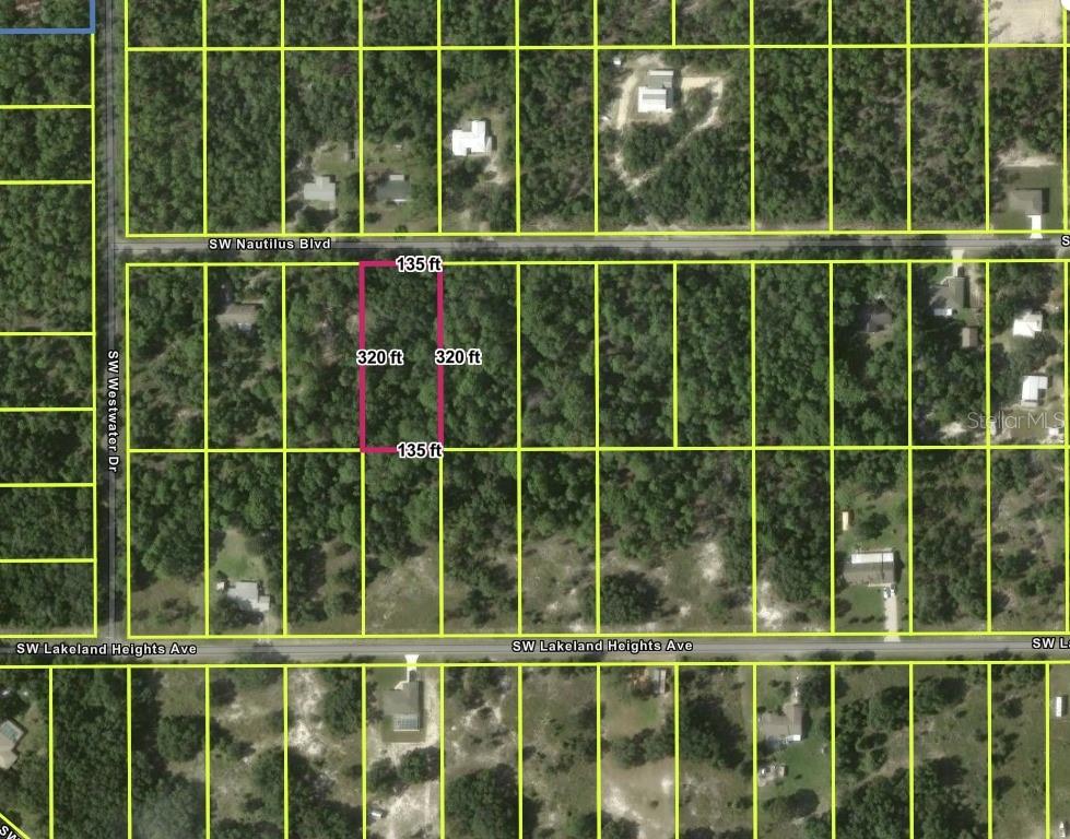 SW NAUTILUS BLVD, DUNNELLON, FL, 34431