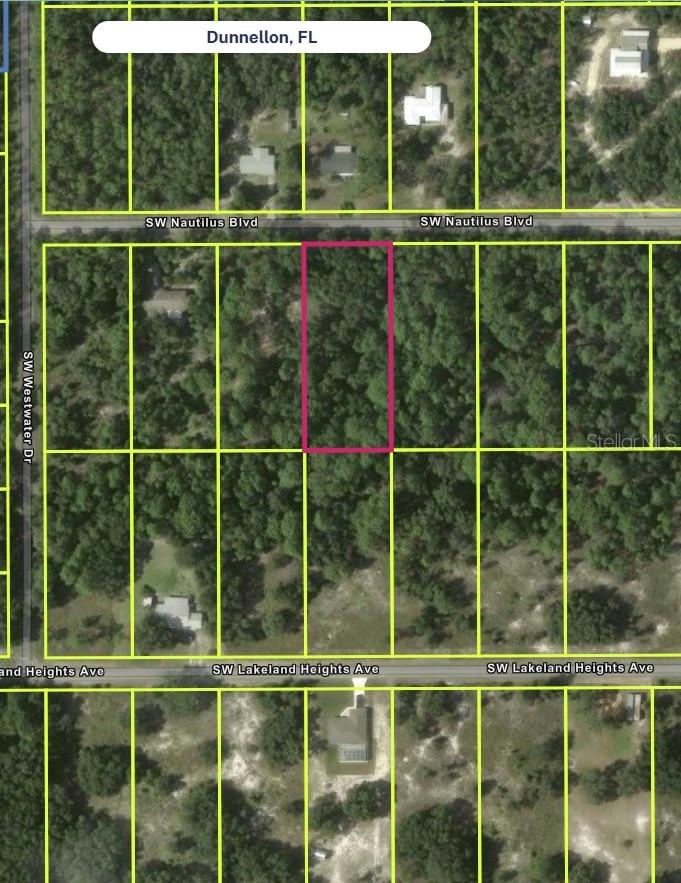 SW NAUTILUS BLVD, DUNNELLON, FL, 34431