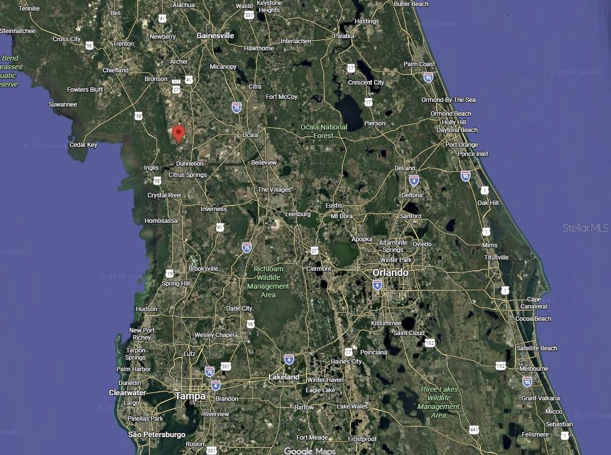 SW NAUTILUS BLVD, DUNNELLON, FL, 34431