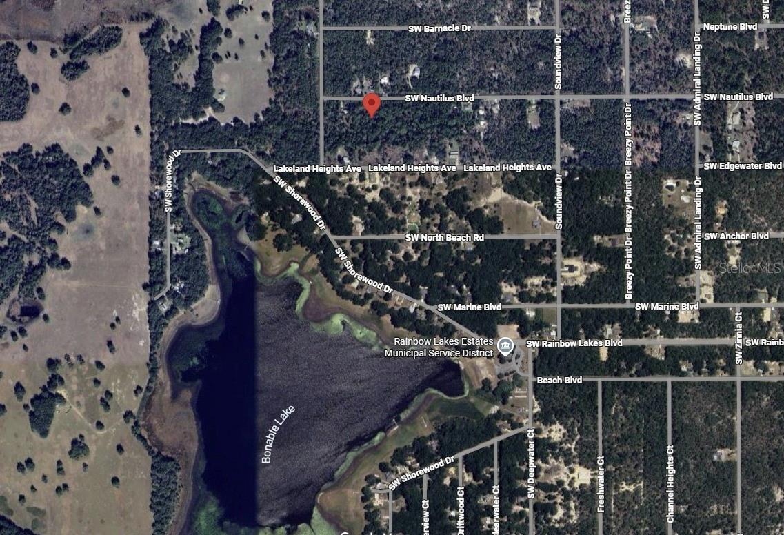 SW NAUTILUS BLVD, DUNNELLON, FL, 34431