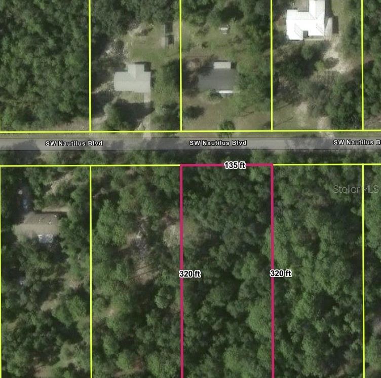 SW NAUTILUS BLVD, DUNNELLON, FL, 34431