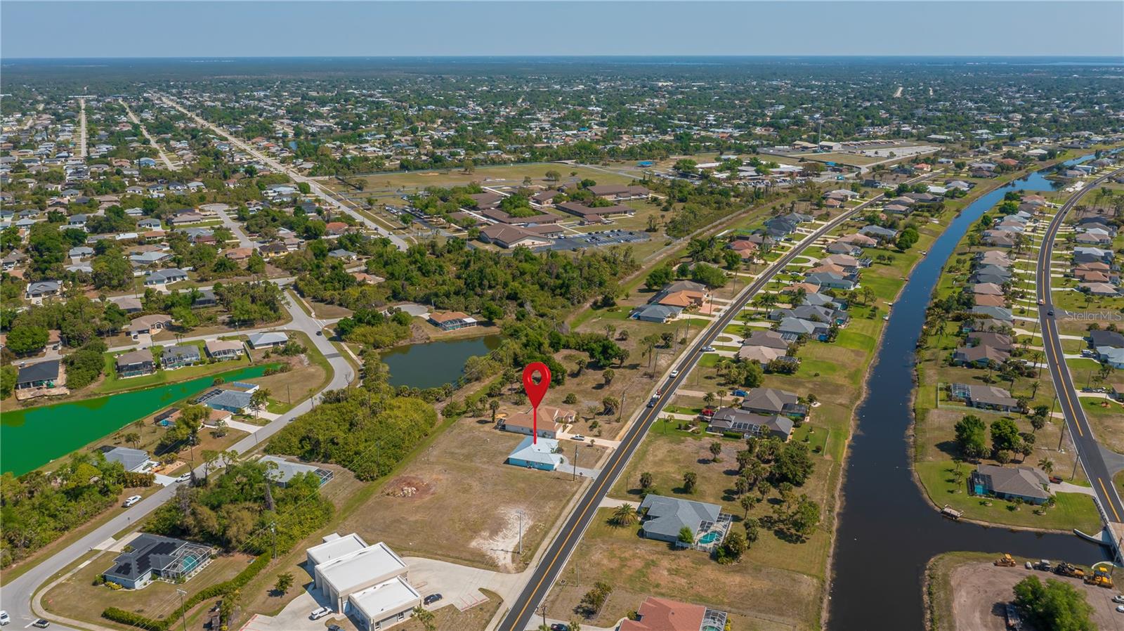 409 BOUNDARY BLVD, ROTONDA WEST, FL, 33947
