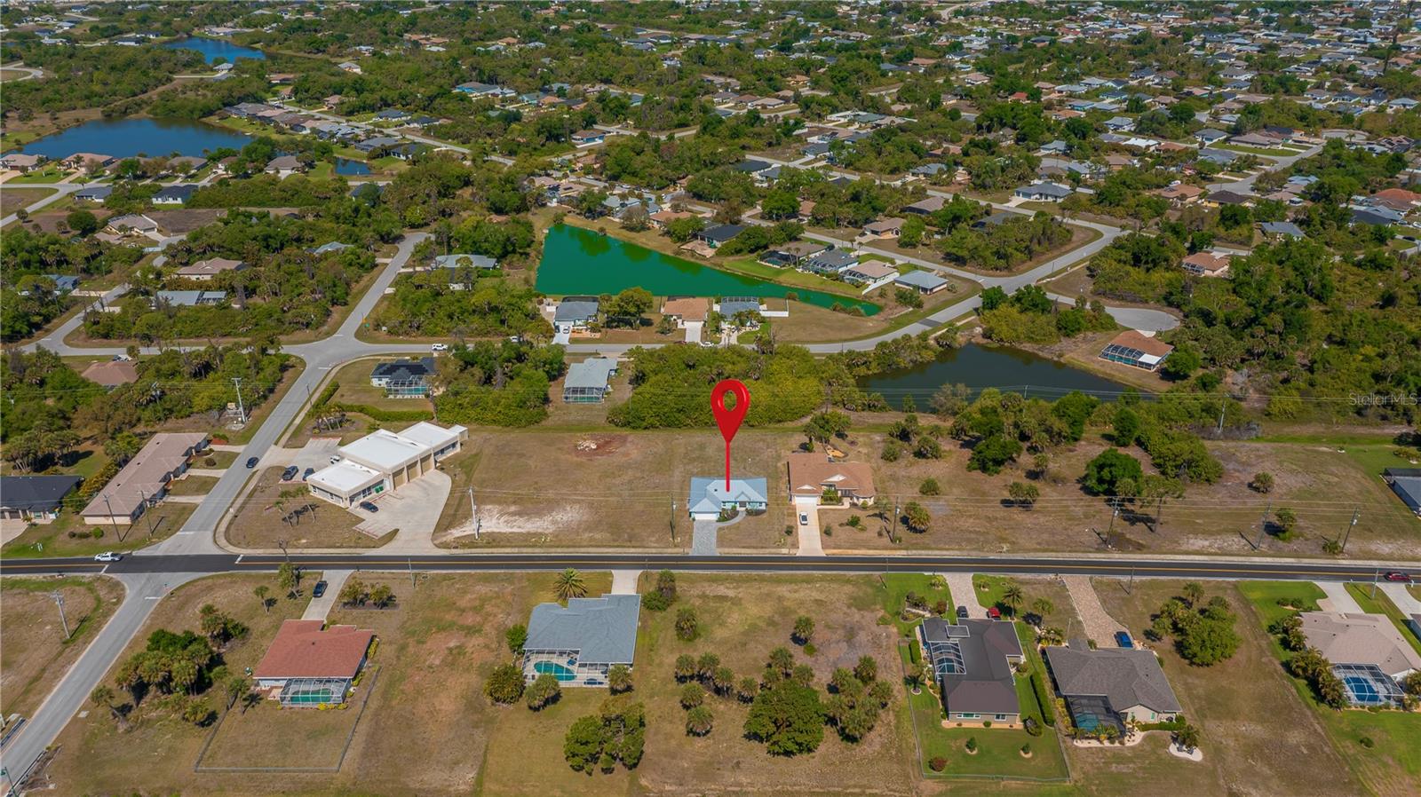 409 BOUNDARY BLVD, ROTONDA WEST, FL, 33947