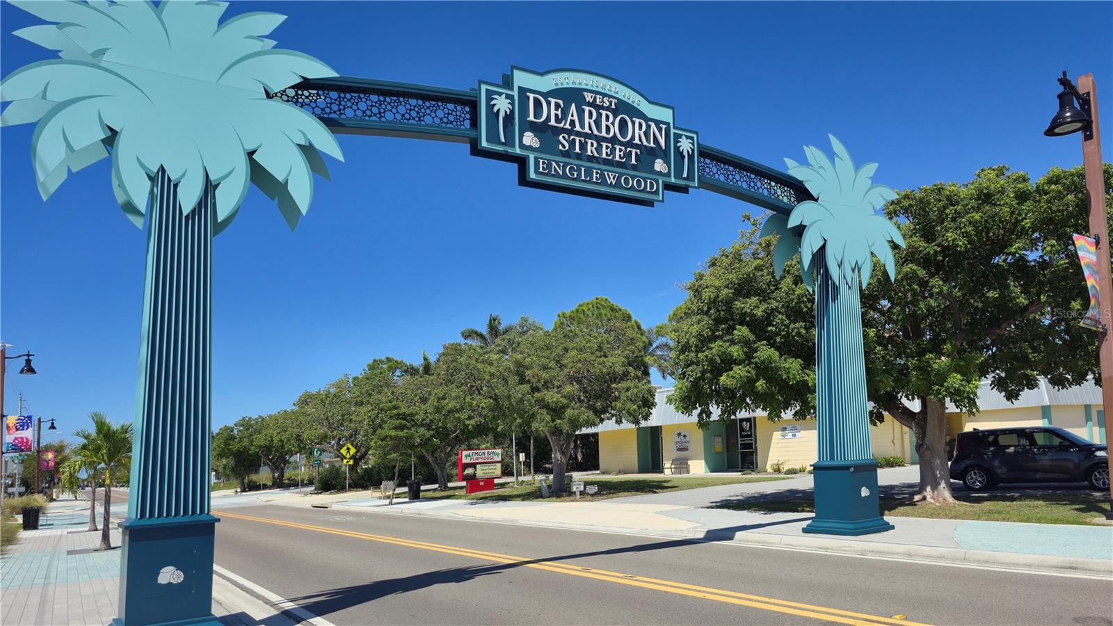 409 BOUNDARY BLVD, ROTONDA WEST, FL, 33947