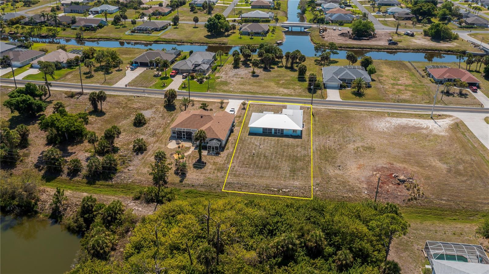 409 BOUNDARY BLVD, ROTONDA WEST, FL, 33947