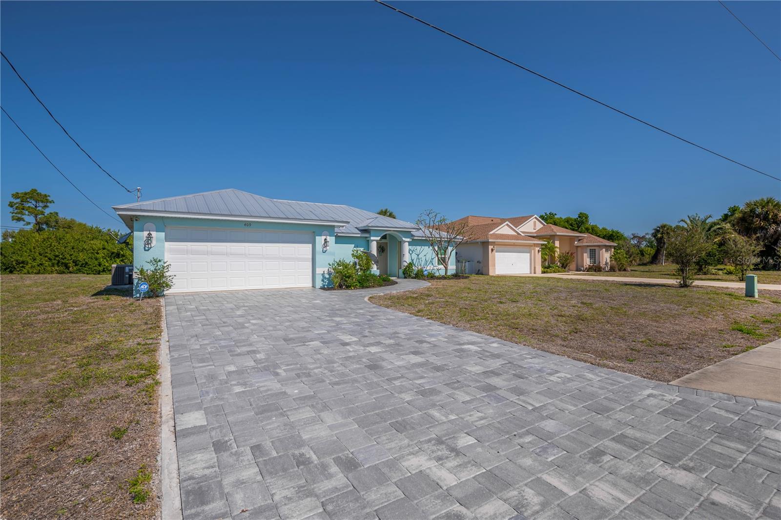409 BOUNDARY BLVD, ROTONDA WEST, FL, 33947