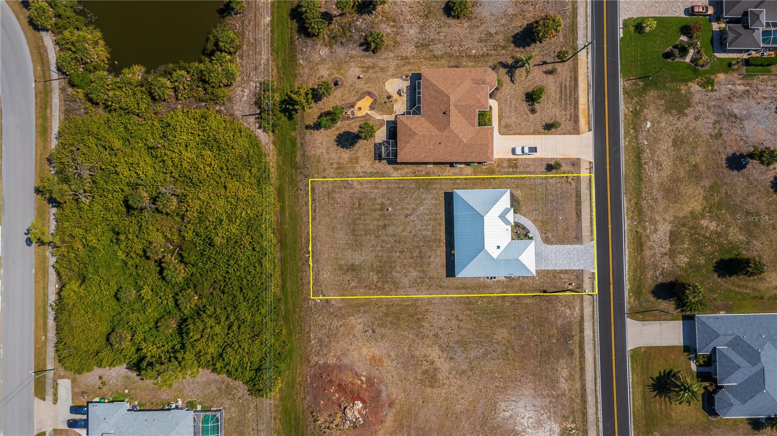 409 BOUNDARY BLVD, ROTONDA WEST, FL, 33947