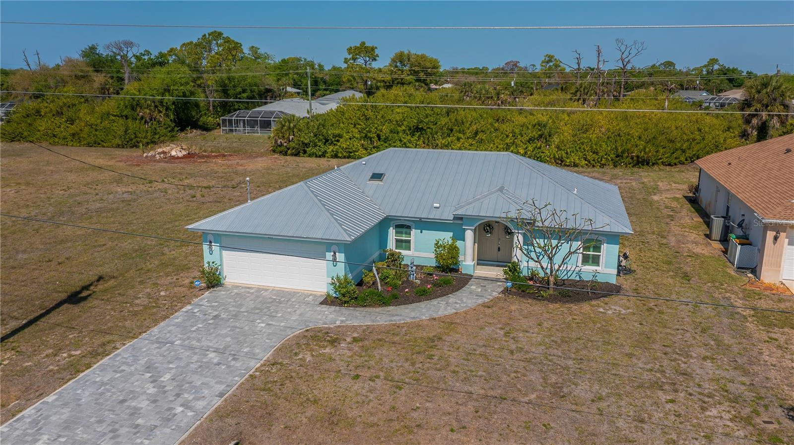 409 BOUNDARY BLVD, ROTONDA WEST, FL, 33947