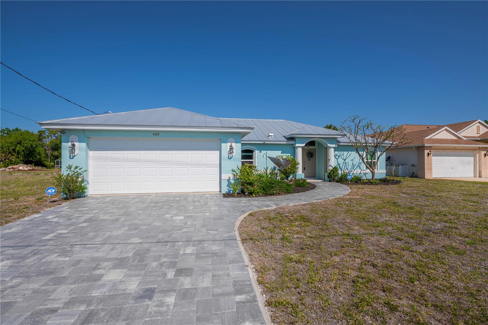 409 BOUNDARY BLVD, ROTONDA WEST, FL, 33947