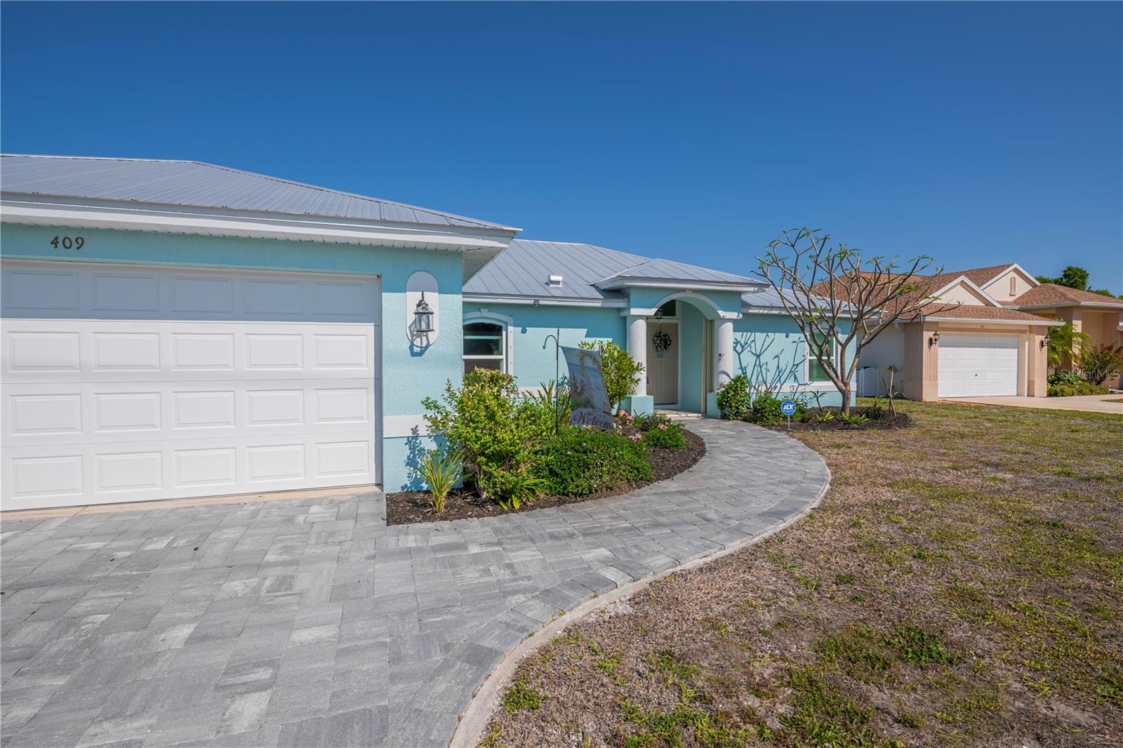 409 BOUNDARY BLVD, ROTONDA WEST, FL, 33947