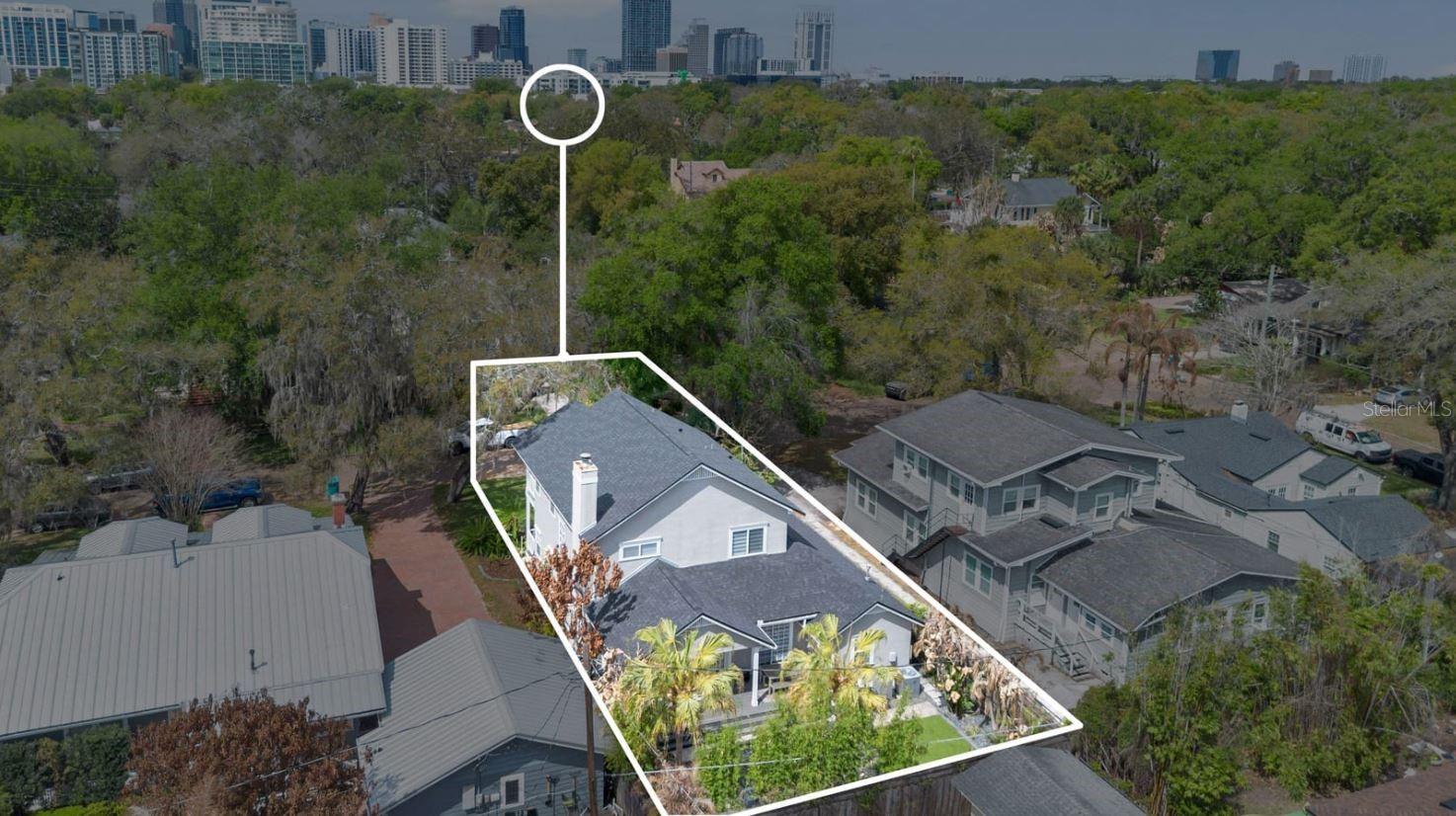 111 KENNISON, ORLANDO, FL, 32801