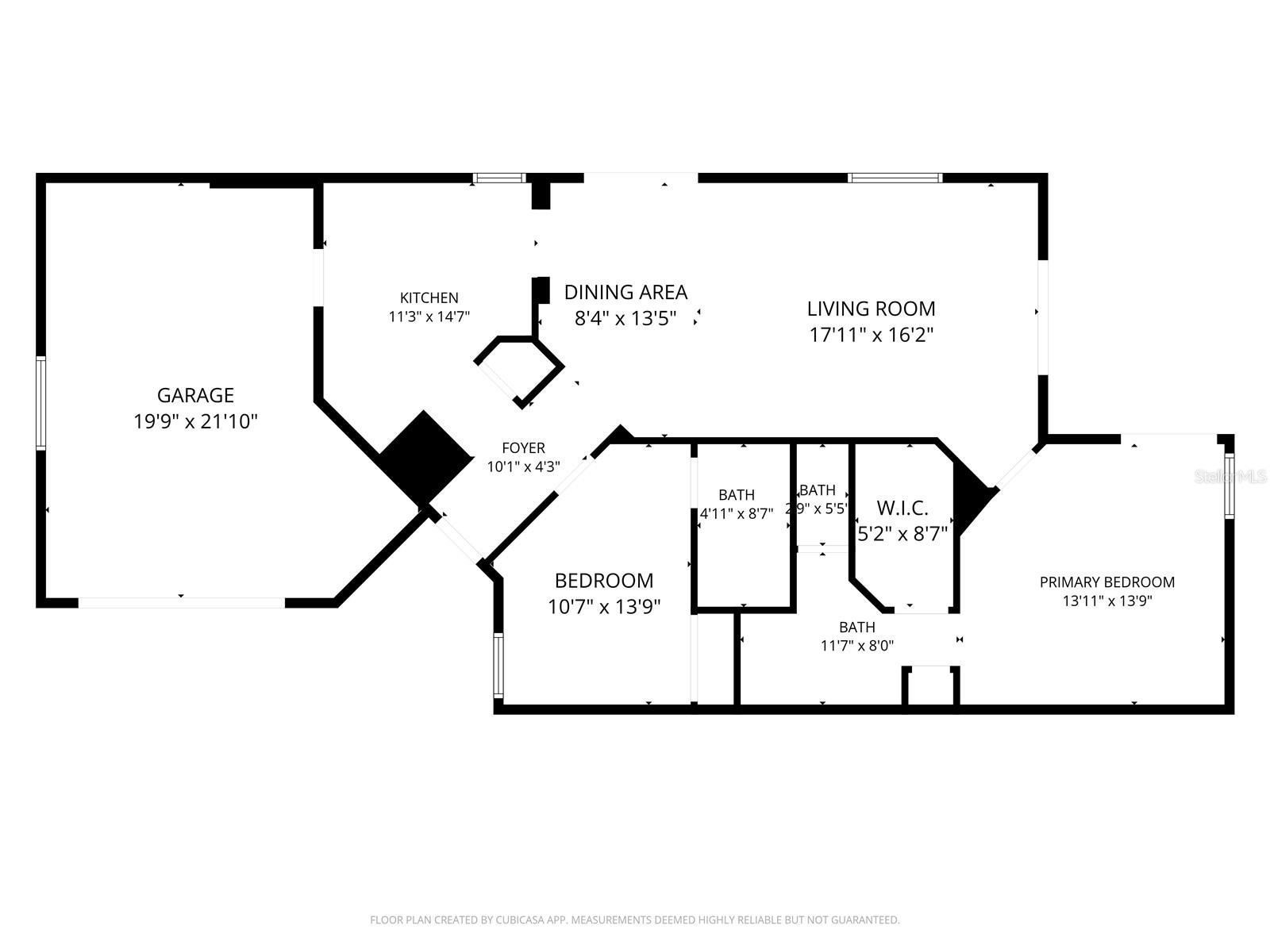 1104 SAN BERNARDO RD, THE VILLAGES, FL, 32162