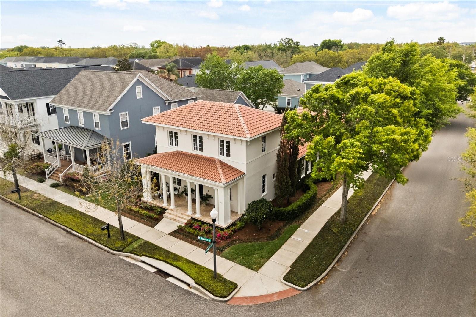 3802 HAWS LN, ORLANDO, FL, 32814