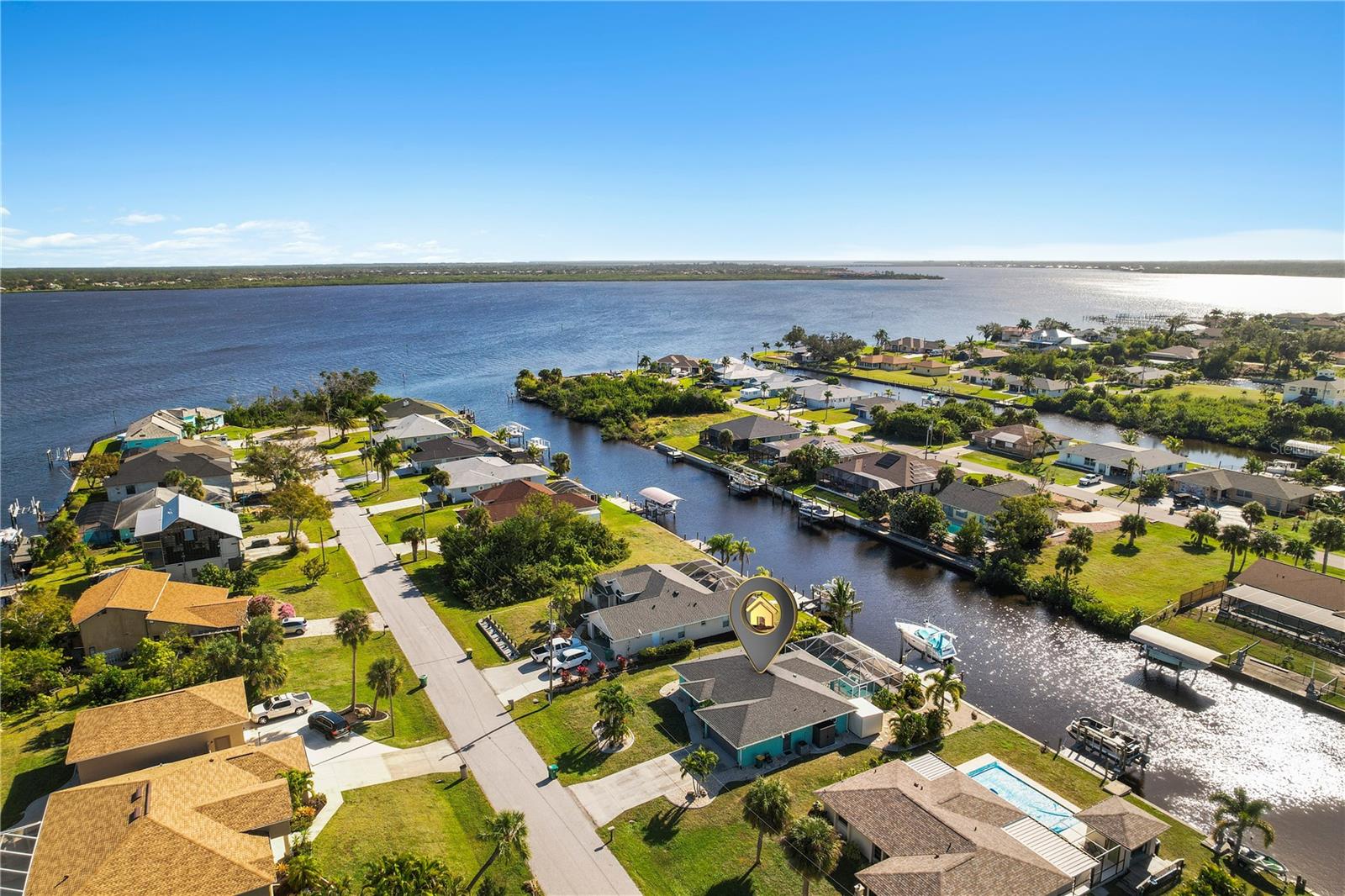 12371 MINOT AVE, PORT CHARLOTTE, FL, 33981