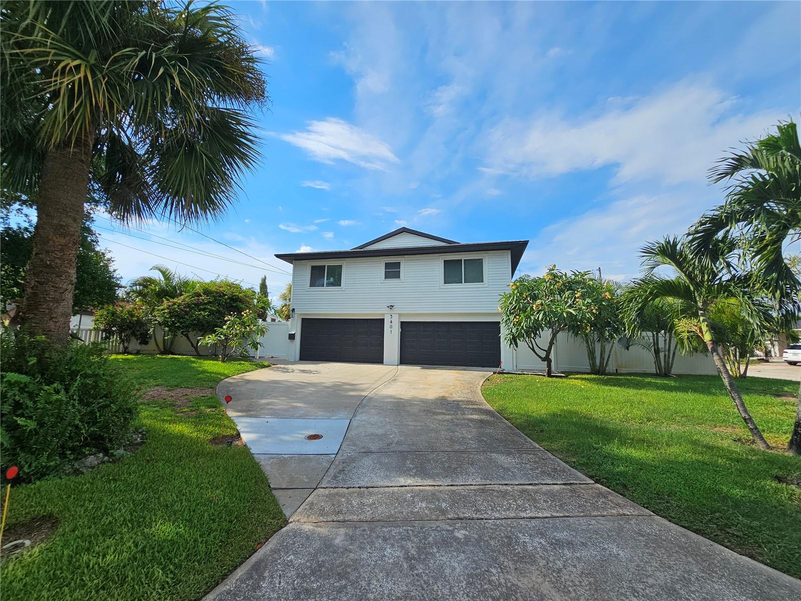 3401 MANATEE DR SE, ST PETERSBURG, FL, 33705