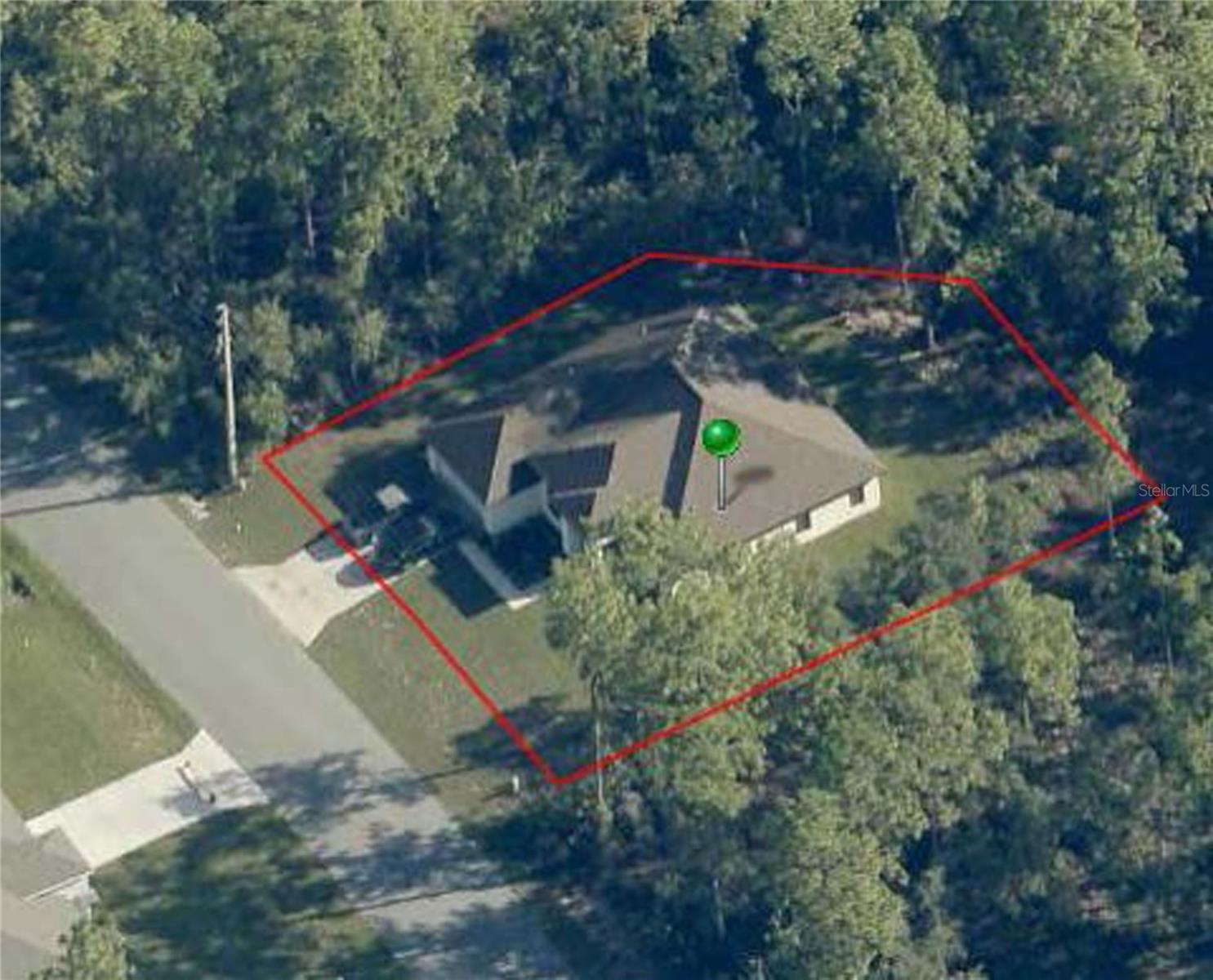 172 LINDER DR, HOMOSASSA, FL, 34446