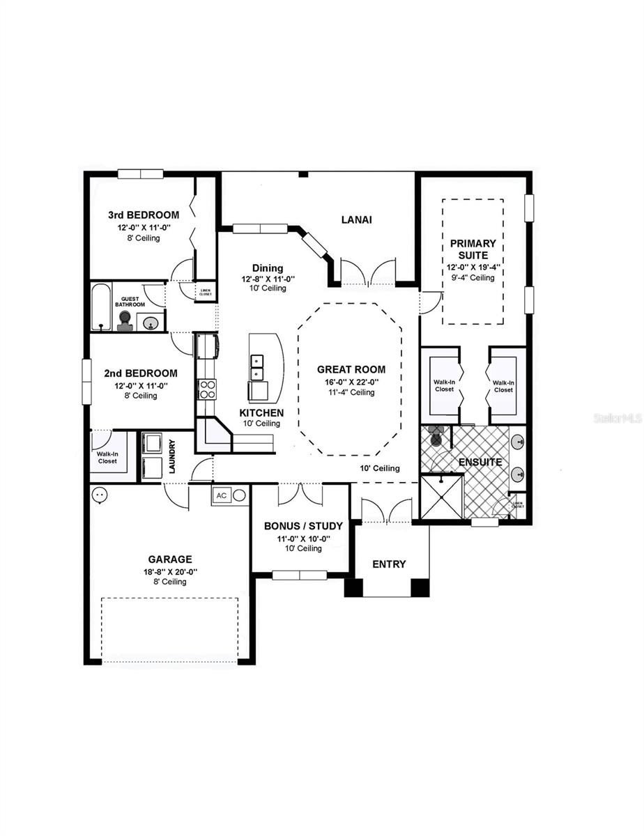 172 LINDER DR, HOMOSASSA, FL, 34446