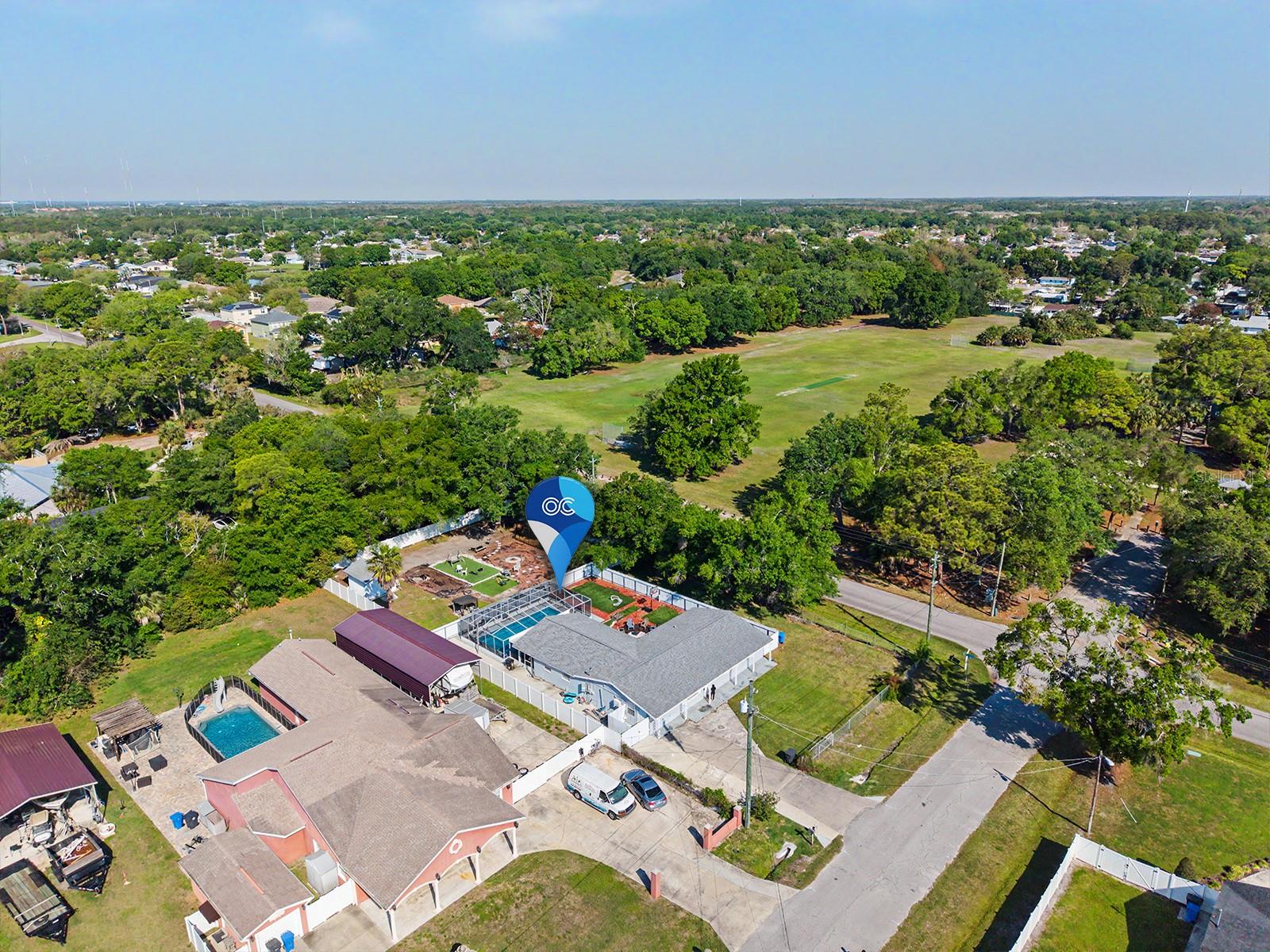7012 CENTER CREEK DR, TAMPA, FL, 33615
