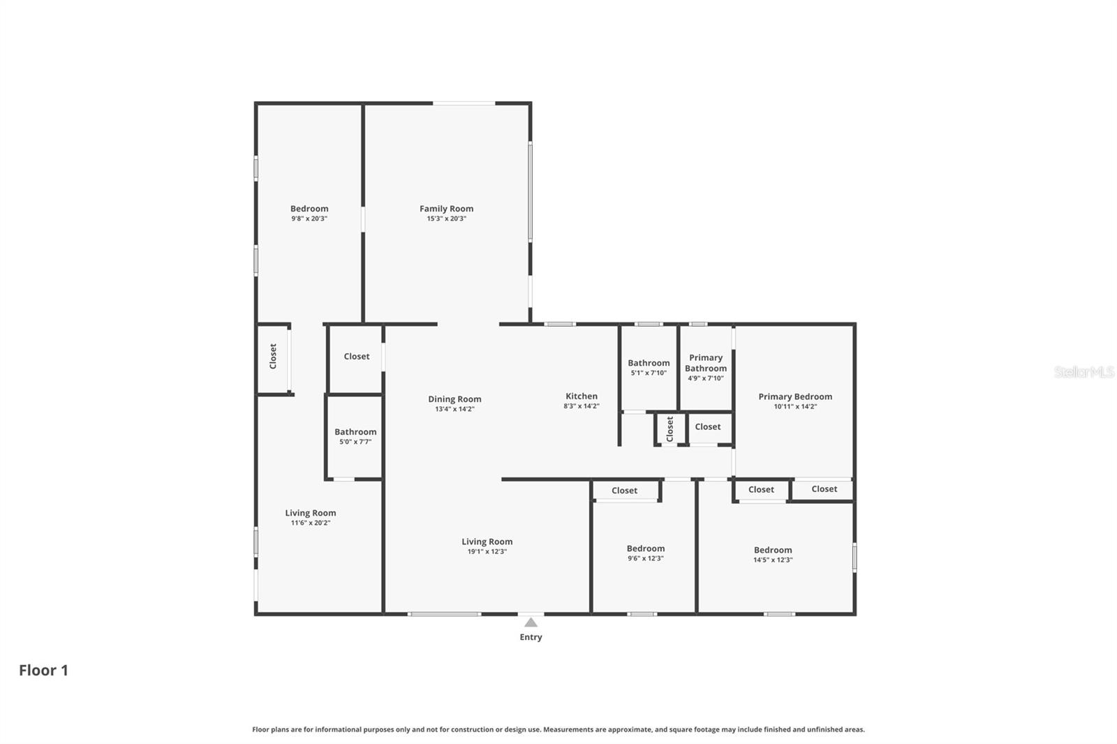 7012 CENTER CREEK DR, TAMPA, FL, 33615