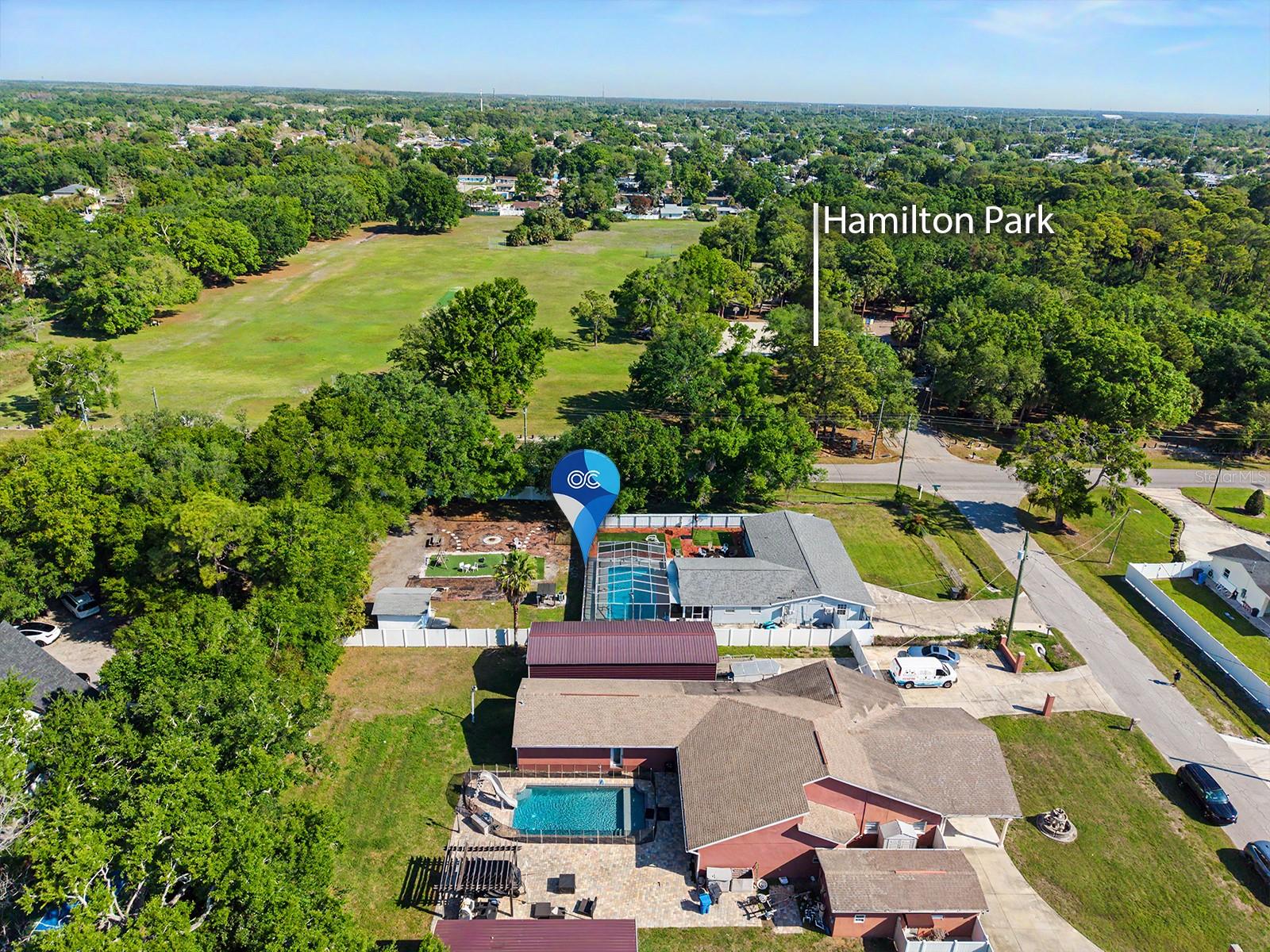 7012 CENTER CREEK DR, TAMPA, FL, 33615